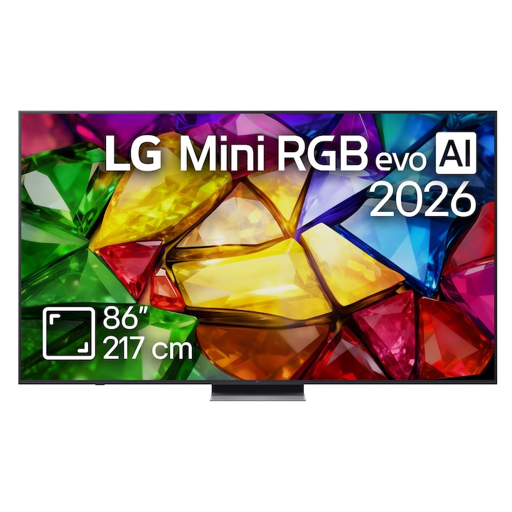 LG MiniRGB evo AI 86MRGB87B3B — imaginea 2