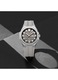 Мъжки часовник Naviforce, механизъм Seiko, 30м водоустойчив, метален корпус