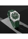 NAVIFORCE Bologna мъжки ръчен часовник, черен, метален корпус, 30 метра водоустойчив, Seiko кварцов механизъм