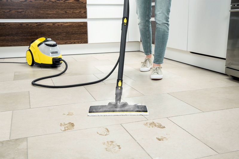 Aparat De Curatat Cu Abur Karcher Sc5 Easyfix 2200w 4 2bar 0 5