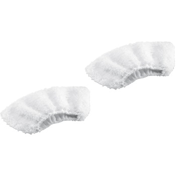 Set microfibra pentru duza manuala Karcher gama SC Set microfibra pentru duza manuala Karcher gama SC