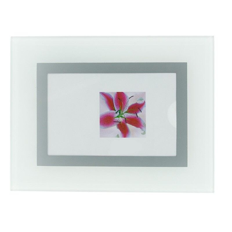 Rama foto Nizza, format 15x10 cm, sticla