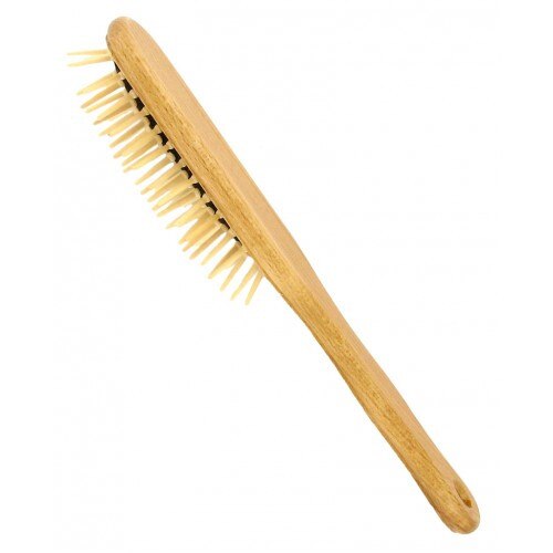 Perie ovala din lemn de fag FORSTER'S NATURAL PRODUCTS