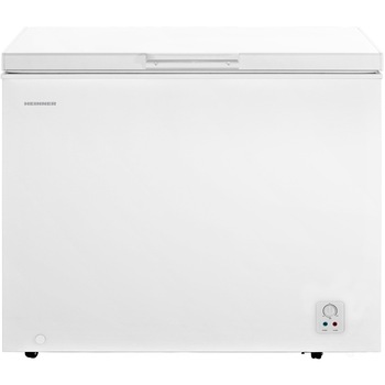 Lada frigorifica Heinner HCF-N250F+, 245 l, Clasa F, Control mecanic, Alb Lada frigorifica Heinner HCF-N250F+, 245 l, Clasa F, Control mecanic, Alb