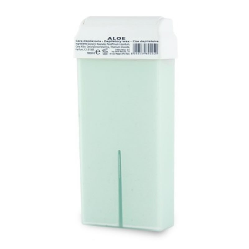 Ceara epilatoare roll-on Roial, 100 ml, aloe vera