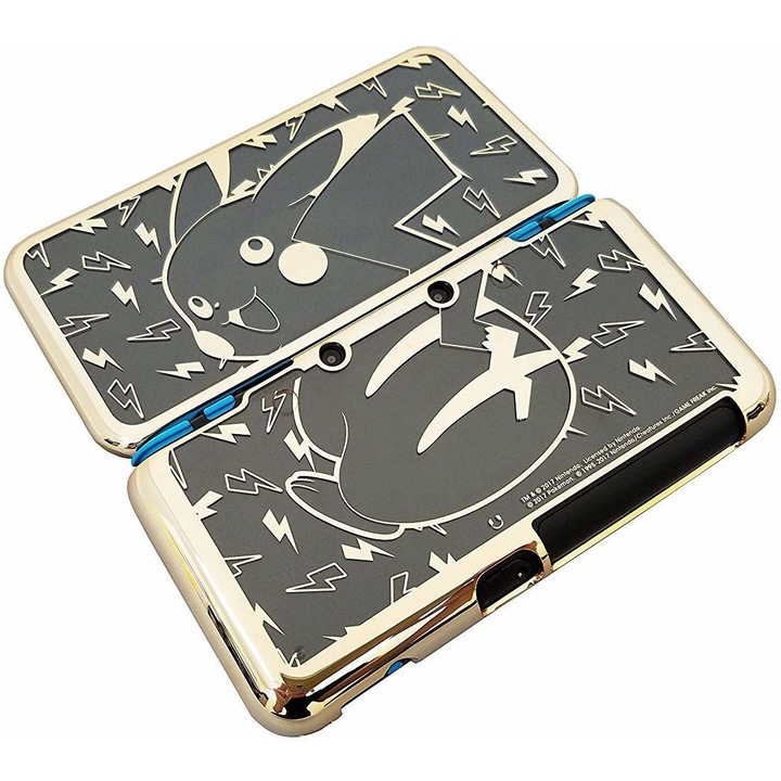 Hori új 2Ds Xl Pikachu prémium védőtok