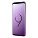 Комплект Смартфон Samsung Galaxy S9 Plus, Dual SIM, 64 GB, 4G, Purple + Протектор