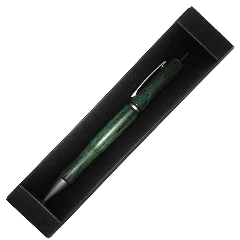 Pix lemn cu mecanism, ECOBRA, Victoria, verde