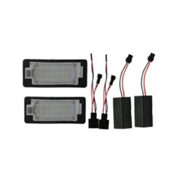 Set Lampi Led numar compatibil Seat Set Lampi Led numar compatibil Seat