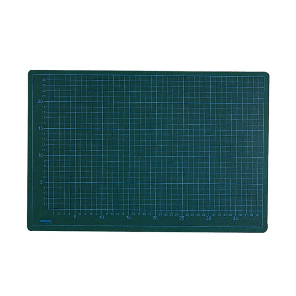 Planseta taiere A4, cu 2 fete, ECOBRA 813022