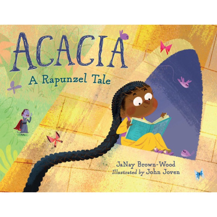 Acacia: A Rapunzel Tale - Janay Brown-wood - Janay Brown Wood