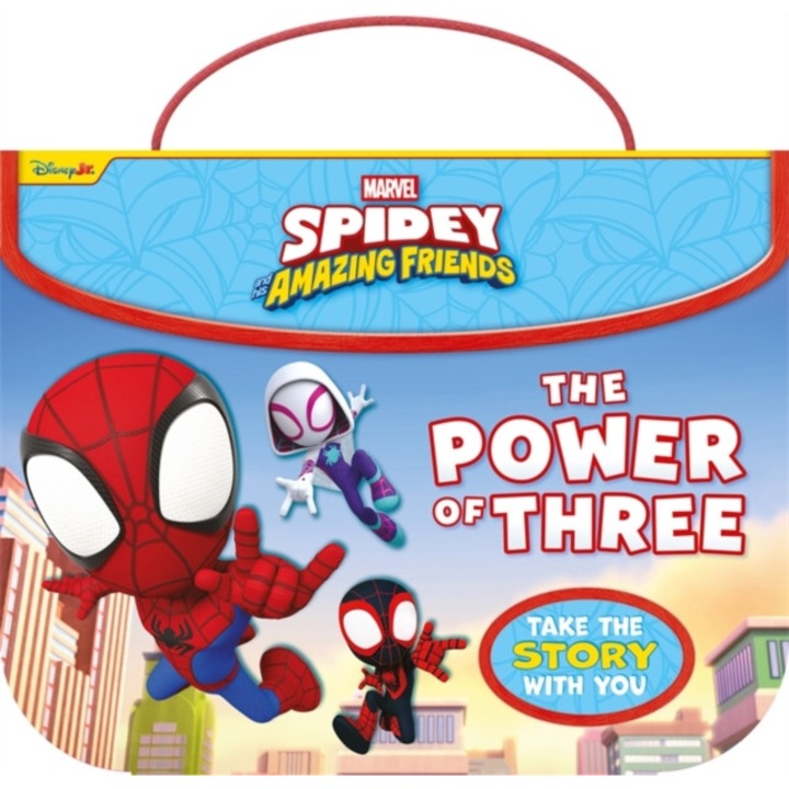 Marvel Spidey and his Amazing Friends: The Power of Three