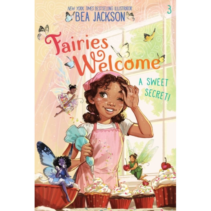 A Sweet Secret! - Bea Jackson