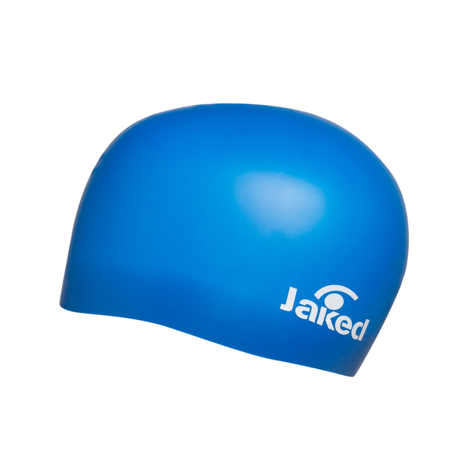 Casca inot Jaked adult, BASIC, albastru royal