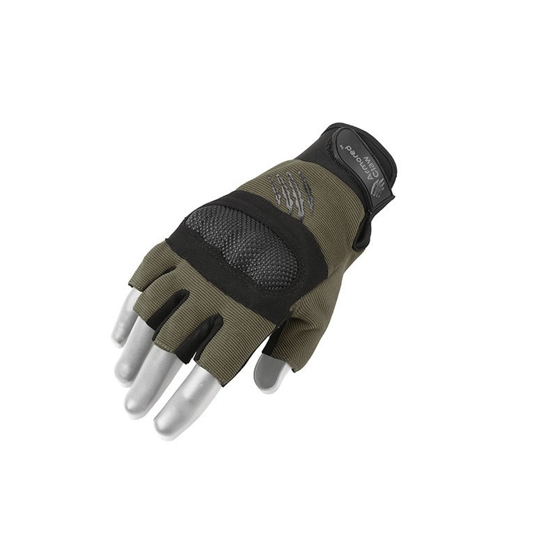 Manusi Armored Claw Cut - Olive, marimea M