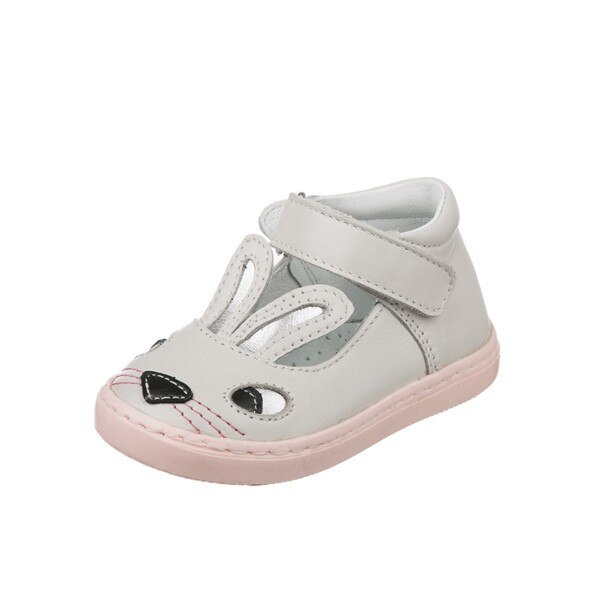 Pantofi fete Mido Noster, Crem