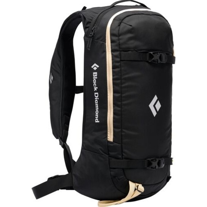Geanta laptop Black Diamond Dawn Patrol 15, M/L (negru, 15 litri)