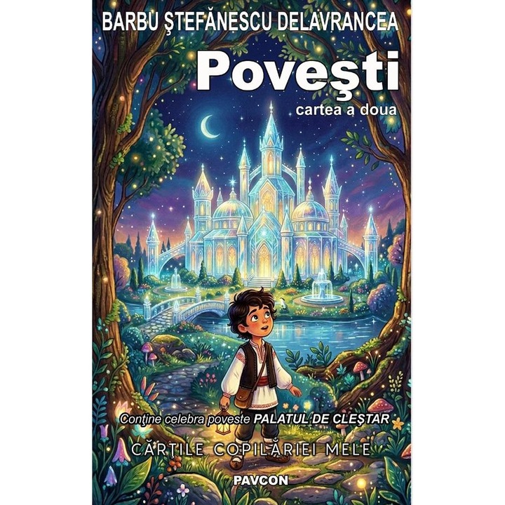 Povesti. Cartea a doua, Barbu Stefanescu Delavrancea