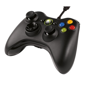 Controller Cu Fir Xbox360 Pentru Windows Si Xbox360 Controller Cu Fir Xbox360 Pentru Windows Si Xbox360