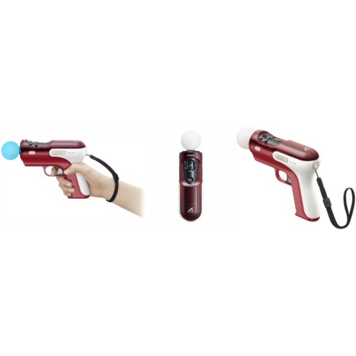 playstation move gun controllers