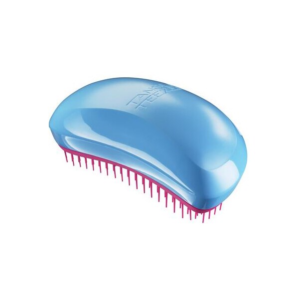 Perie pentru par Tangle Teezer Salon Elite Blue Blush