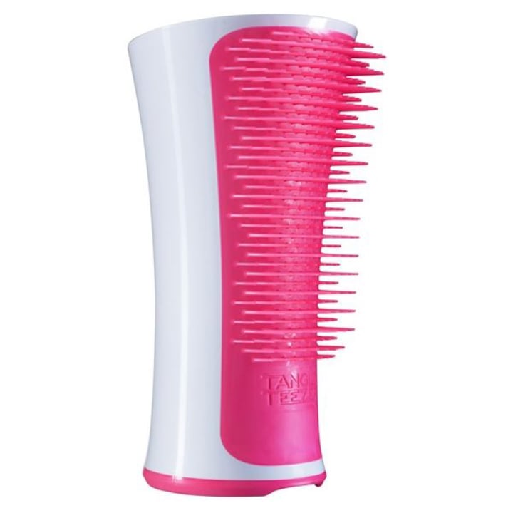 Perie pentru par Tangle Teezer Aqua Splash Pink Flamingo
