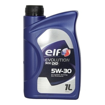 Ulei motor Elf Evolution 900 DID 5W-30 1L Ulei motor Elf Evolution 900 DID 5W-30 1L