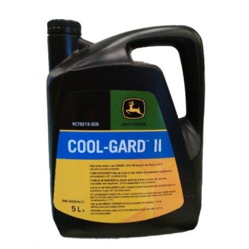 Antigel John Deere Cool-Gard II 5L