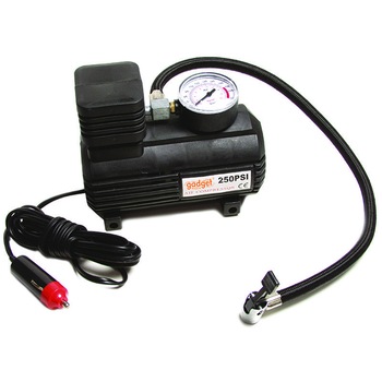 Mini-compresor 250PSI 12V, Gadget 120106 Mini-compresor 250PSI 12V, Gadget 120106
