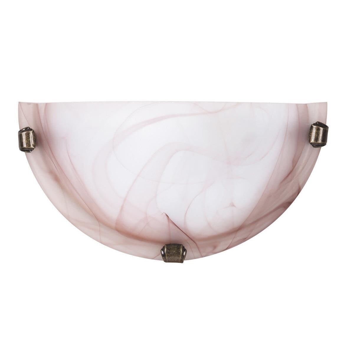 Aplica Interior Rabalux Alabastro IL-333053 E27 MAX 60W