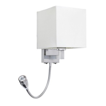 Aplica Interior Rabalux Larkin IL-336530 E27 MAX 40W LED 3W Aplica Interior Rabalux Larkin IL-336530 E27 MAX 40W LED 3W
