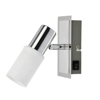 Aplica Spot Rabalux Logan IL-336096 E14 MAX 40W Aplica Spot Rabalux Logan IL-336096 E14 MAX 40W