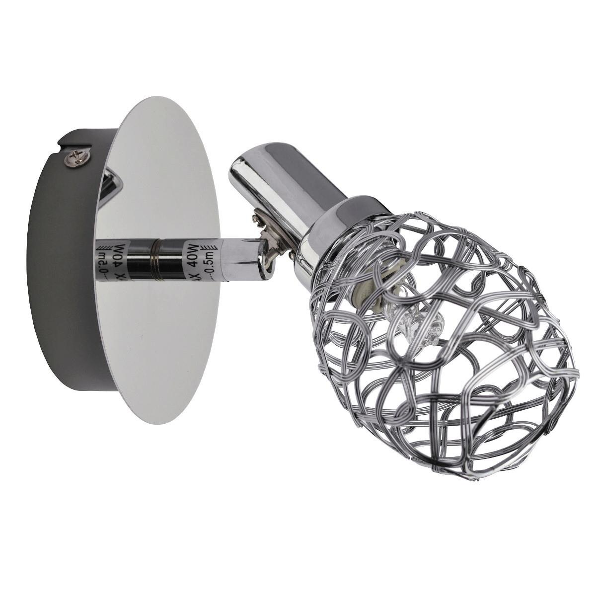 Aplica Spot Rabalux Venus eve IL-336101 G9 28W