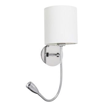 Aplica Interior Rabalux Larkin IL-336529 E27 MAX 40W LED 3W Aplica Interior Rabalux Larkin IL-336529 E27 MAX 40W LED 3W