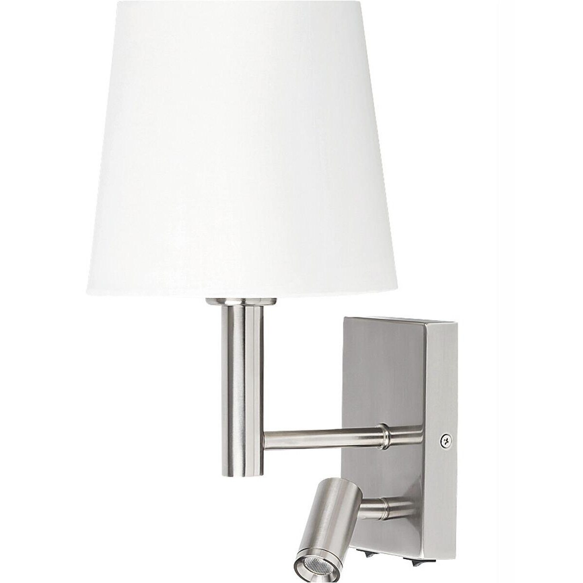 Aplica Interior Rabalux Harvey IL-336539 E27 MAX 40W + LED 3W