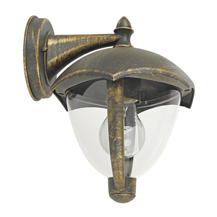 Външен аплик Rabalux Miami, IL-338670, E27, 40 W