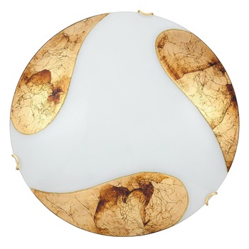 Plafoniera Rabalux Art gold IL-331942 E27 MAX 60W Plafoniera Rabalux Art gold IL-331942 E27 MAX 60W