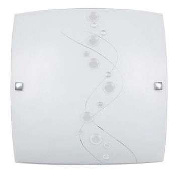 Plafoniera Rabalux Ruby IL-333755 E27 MAX 60W Plafoniera Rabalux Ruby IL-333755 E27 MAX 60W