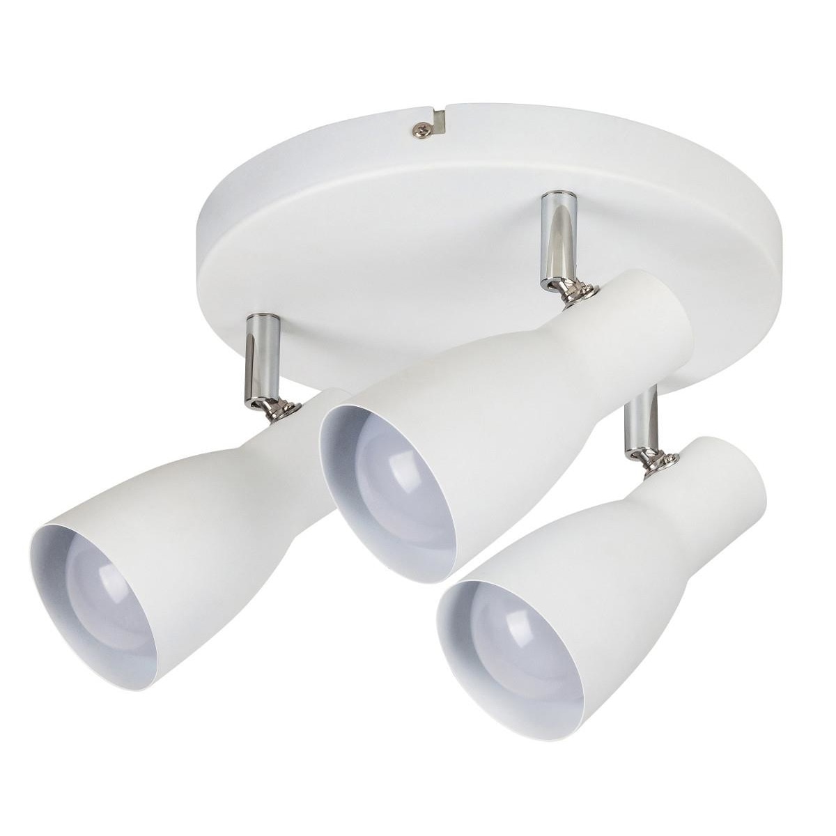 Plafoniera Spot Rabalux Ebony IL-336028 E27 MAX 20W