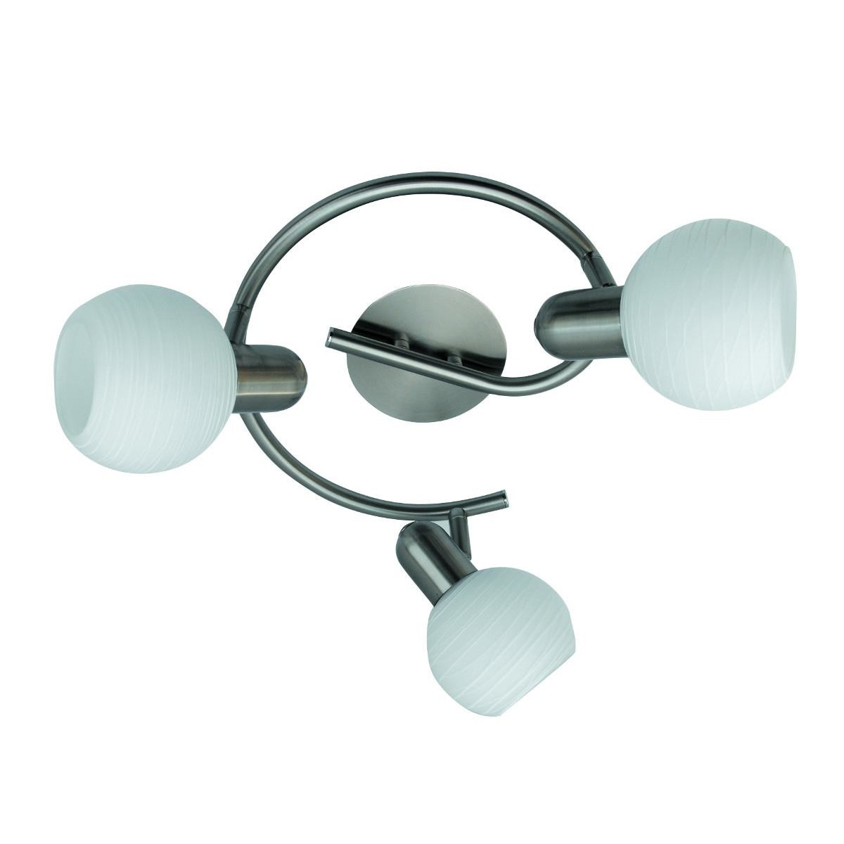 Plafoniera Spot Rabalux Aurel IL-336343 E14 MAX 40W