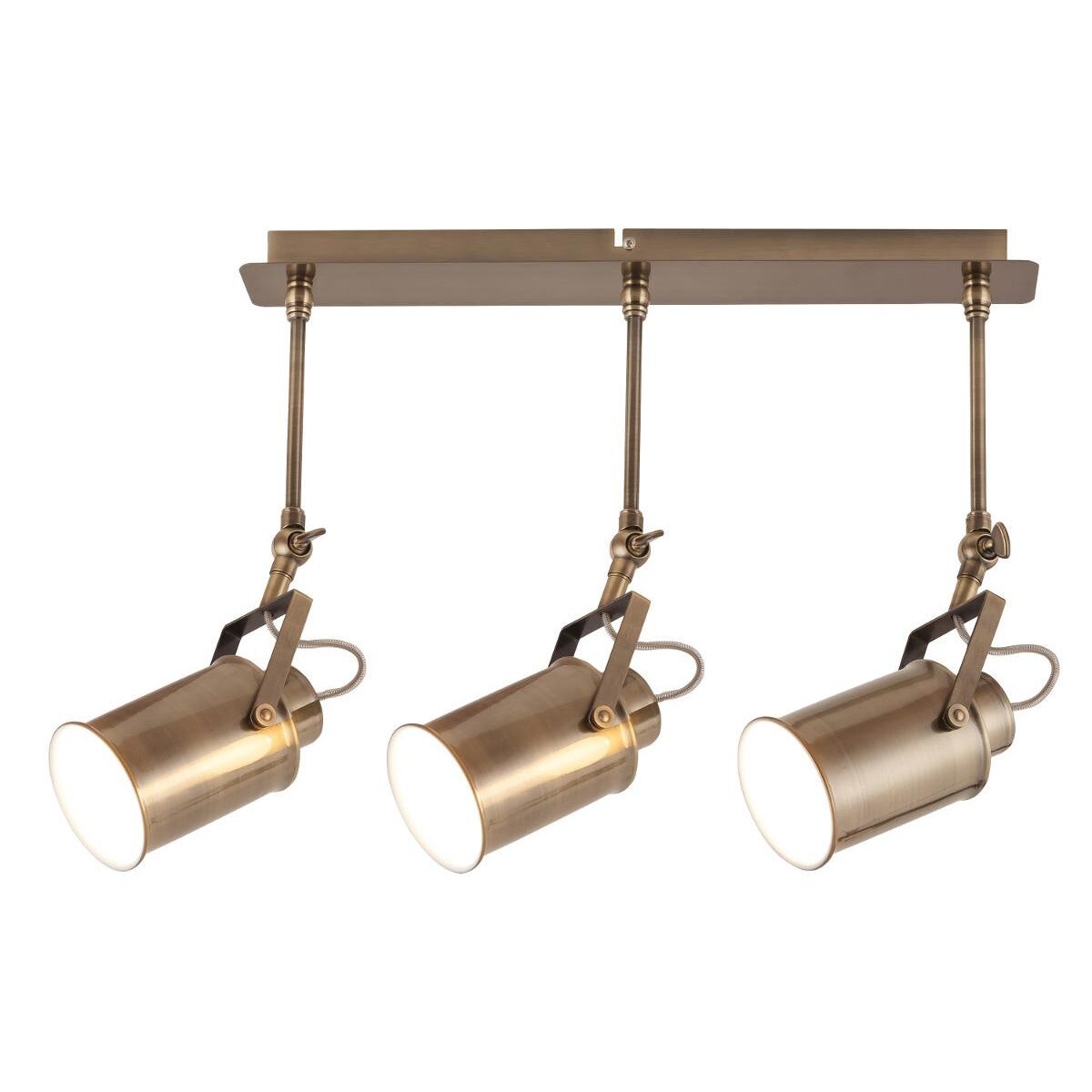 Plafoniera Spot Rabalux Peter IL-335983 E27 MAX 60W