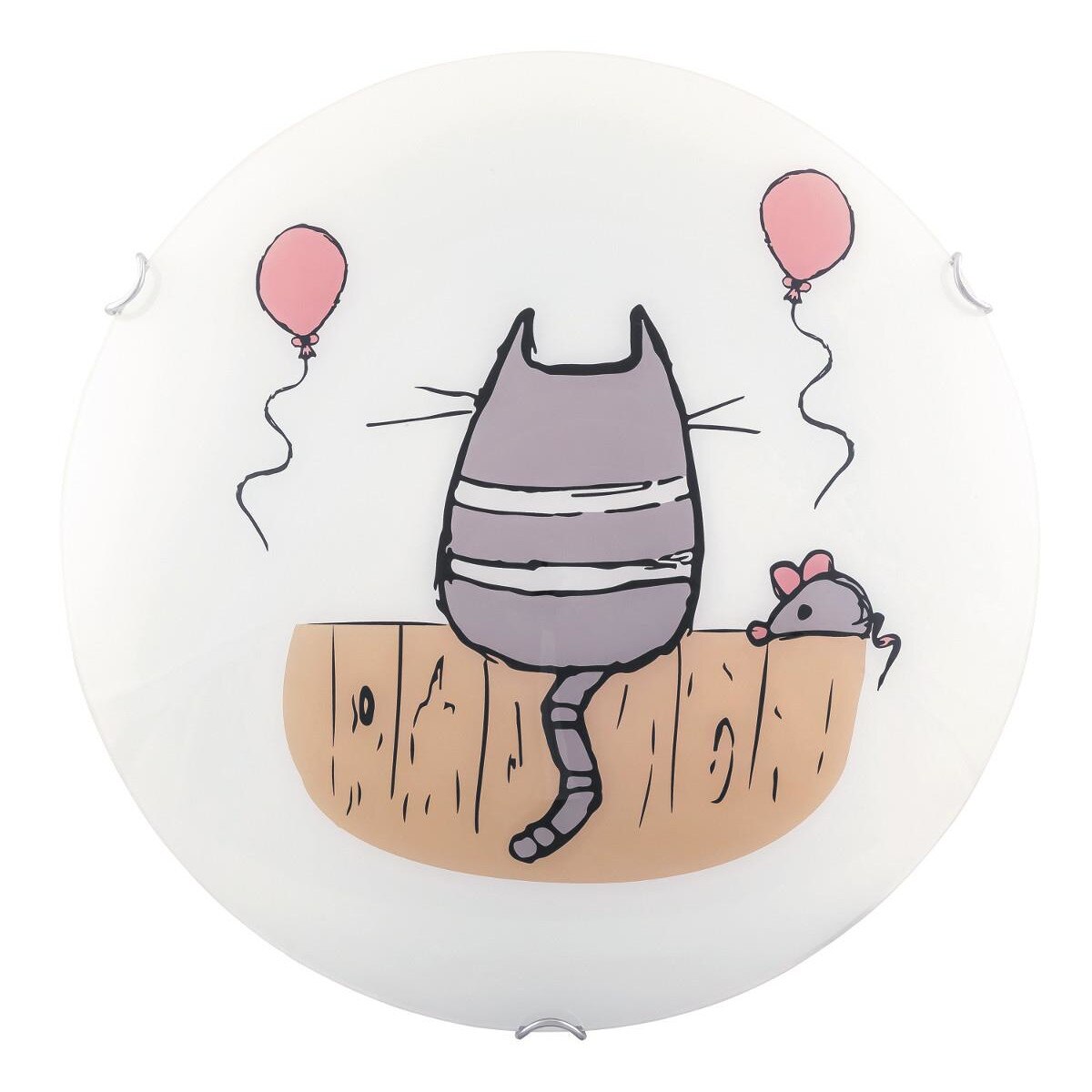 Plafoniera Copii Rabalux Cathy IL-334558 E27 MAX 60W