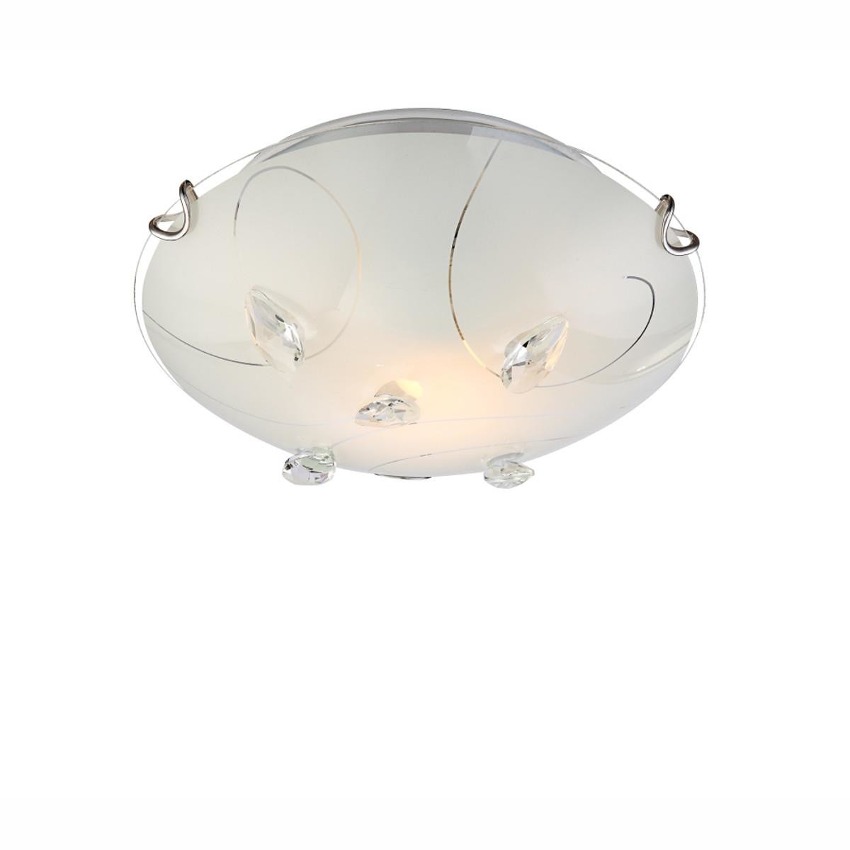 Plafoniera Globo Lighting AlIVia IL-370404 E27 max 60W