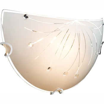 Aplica Interior Globo Lighting Calimero I IL-370384 E27 ILLU, max 60W, 230v Aplica Interior Globo Lighting Calimero I IL-370384 E27 ILLU, max 60W, 230v