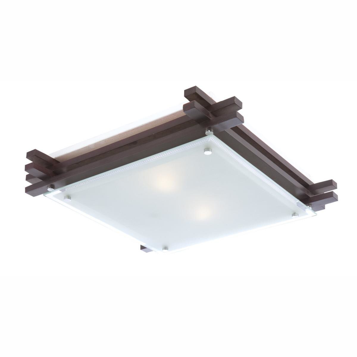 Plafoniera Globo Lighting Edison IL-370570 E27 max 60W