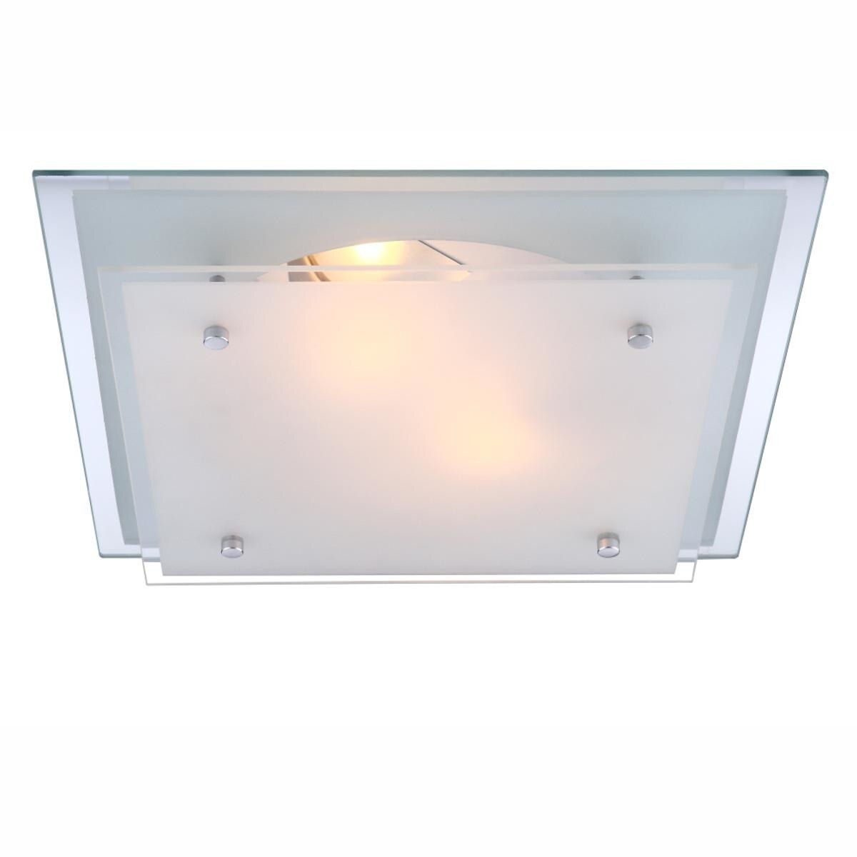 Plafoniera Globo Lighting Indi IL-370543 E27 max 60W