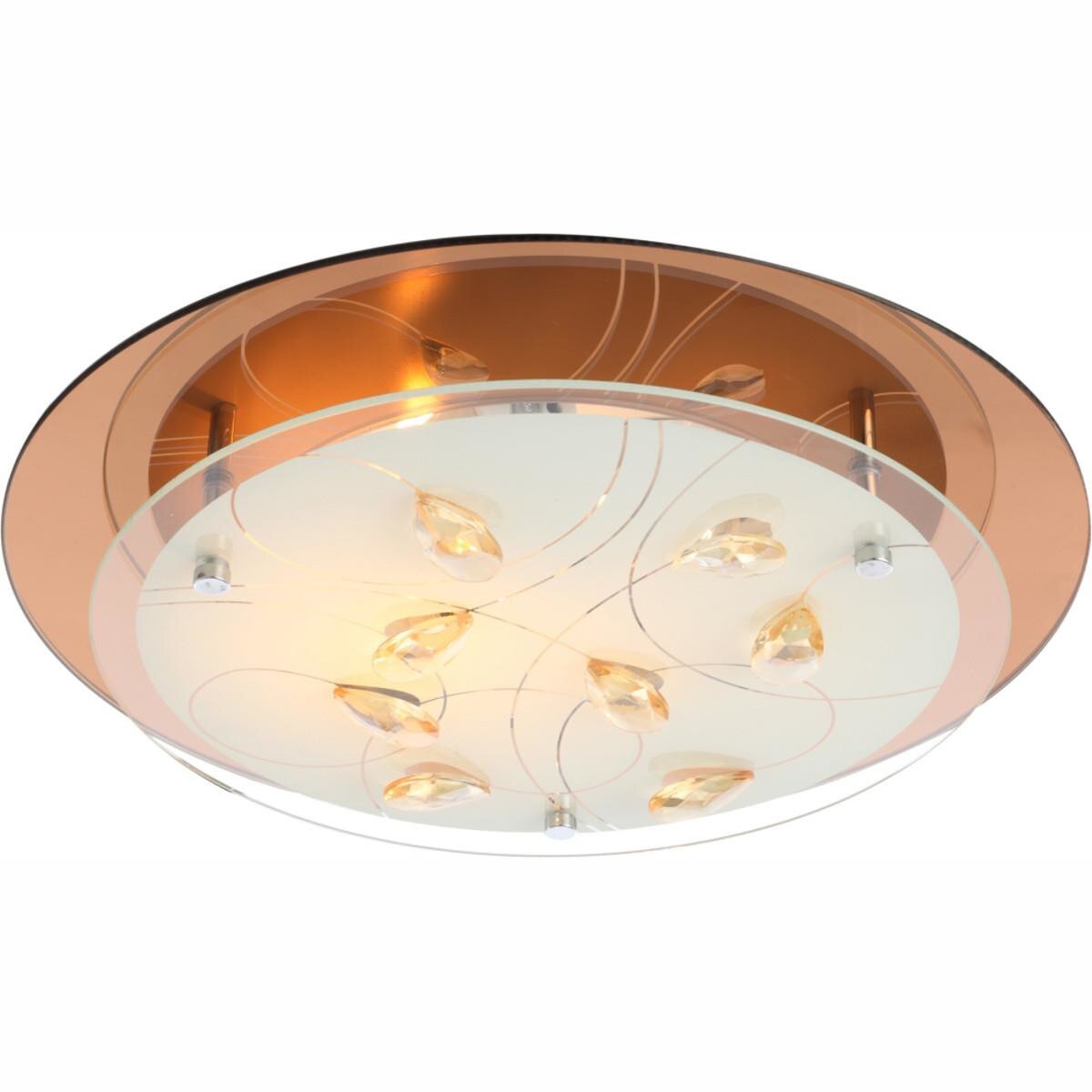 Plafoniera Globo Lighting Ayana IL-370402 E27, max 40W, 230v