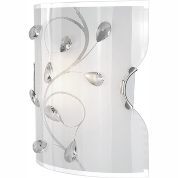 Aplica Interior Globo Lighting Burgundy IL-370394 E27 max 60W Aplica Interior Globo Lighting Burgundy IL-370394 E27 max 60W