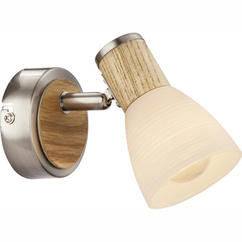 Aplica Spot Globo Lighting Gylfi IL-370788 E14 max 40W Aplica Spot Globo Lighting Gylfi IL-370788 E14 max 40W