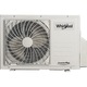 Whirlpool SPIW 309L Klímaberendezés, 2.6kW, Fűtés funkció, 6. érzék technológia, turbó hűtés funkció, R32, A++ Energiaosztály, Fehér
